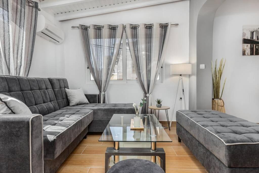 Dennis City Center Elegant Apartment Zákynthos by Eksteriør bilde