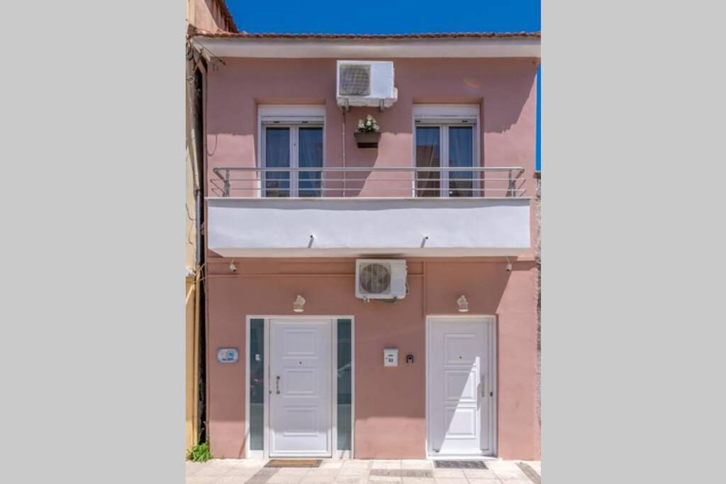Dennis City Center Elegant Apartment Zákynthos by Eksteriør bilde