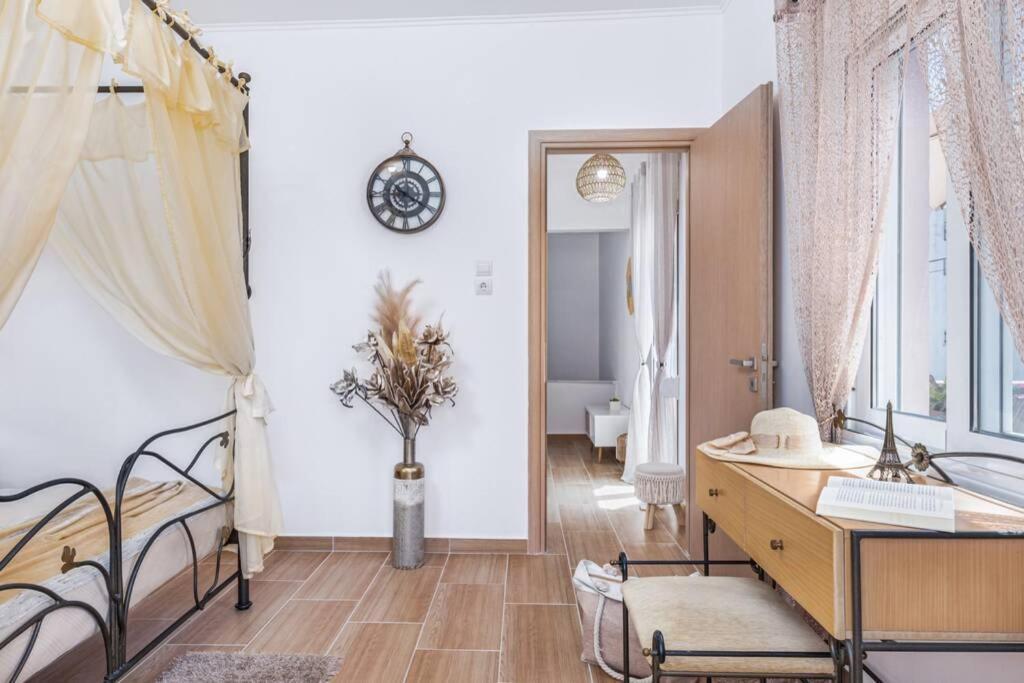 Dennis City Center Elegant Apartment Zákynthos by Eksteriør bilde