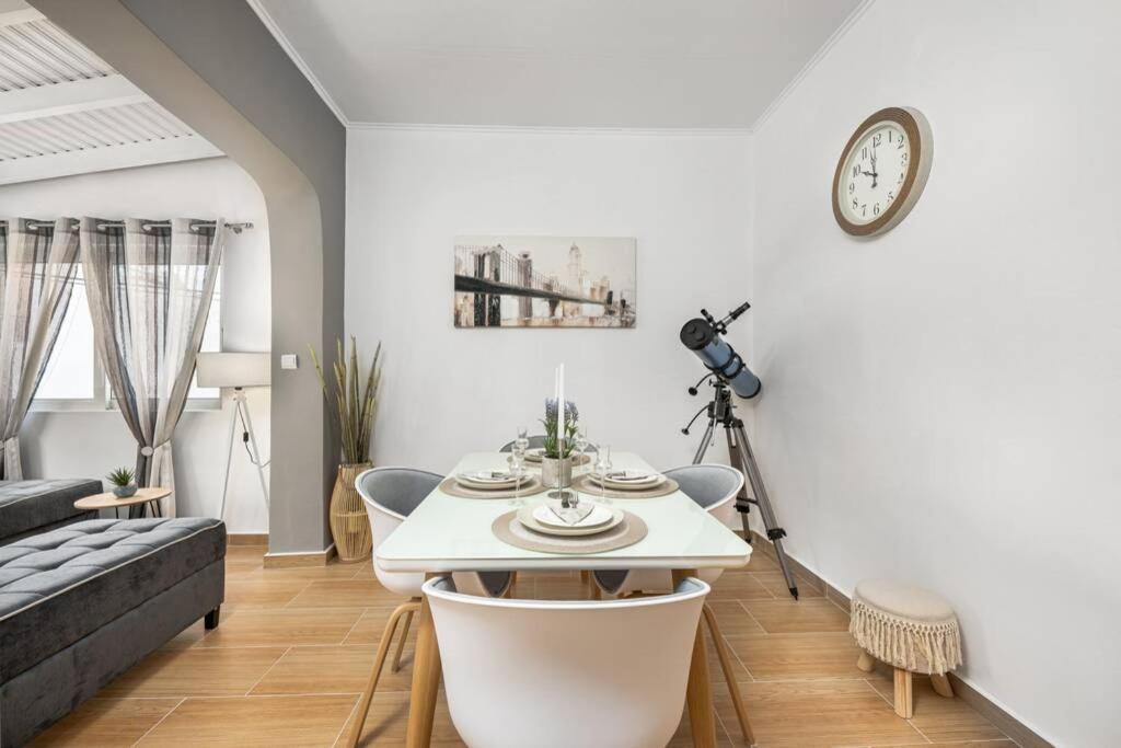 Dennis City Center Elegant Apartment Zákynthos by Eksteriør bilde