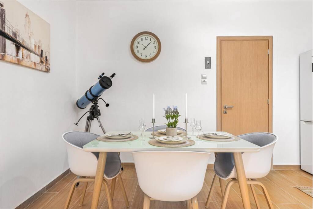 Dennis City Center Elegant Apartment Zákynthos by Eksteriør bilde
