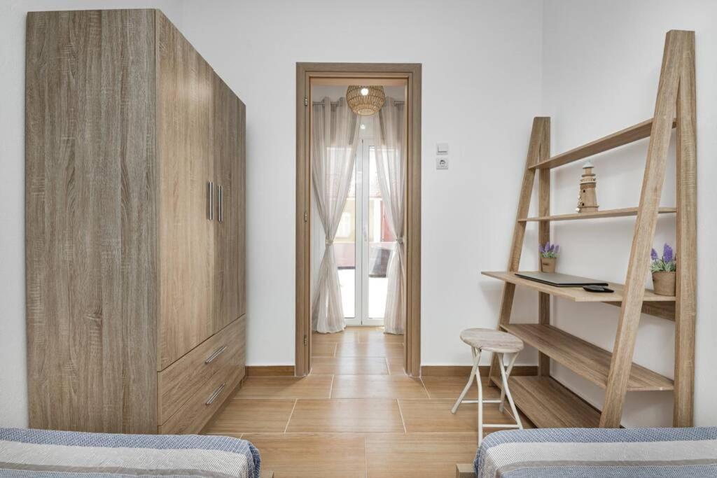 Dennis City Center Elegant Apartment Zákynthos by Eksteriør bilde