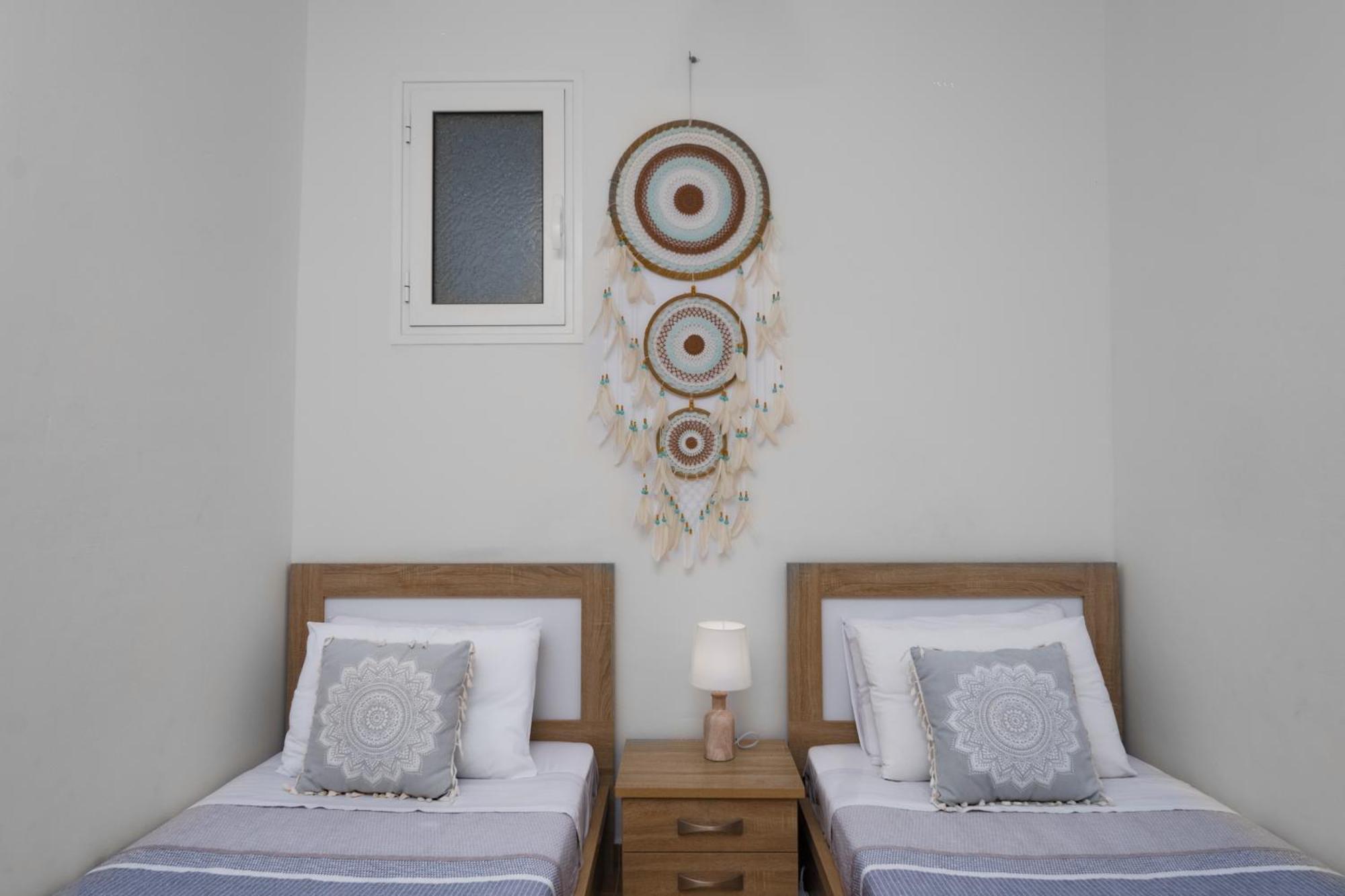 Dennis City Center Elegant Apartment Zákynthos by Eksteriør bilde