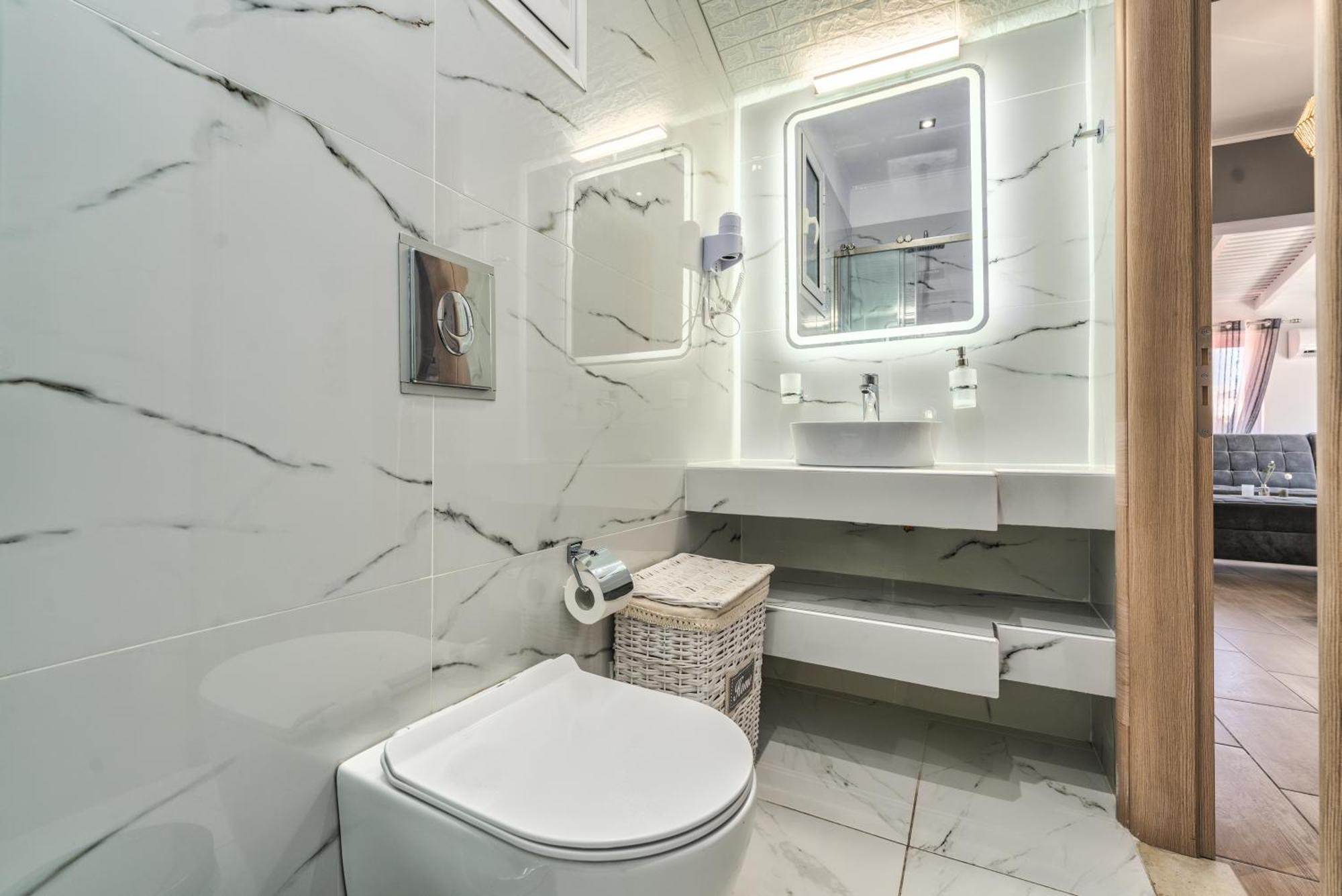 Dennis City Center Elegant Apartment Zákynthos by Eksteriør bilde