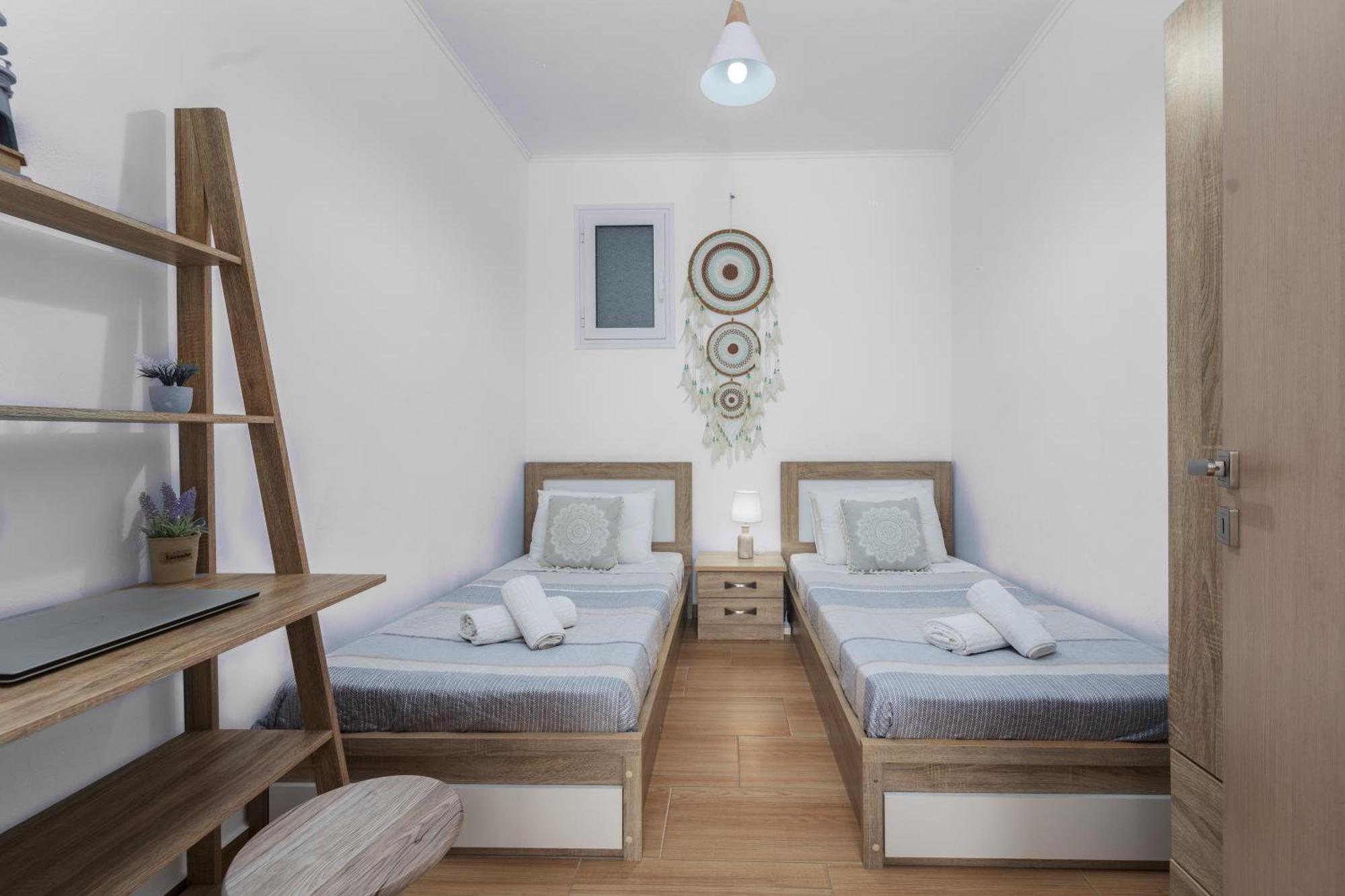 Dennis City Center Elegant Apartment Zákynthos by Eksteriør bilde