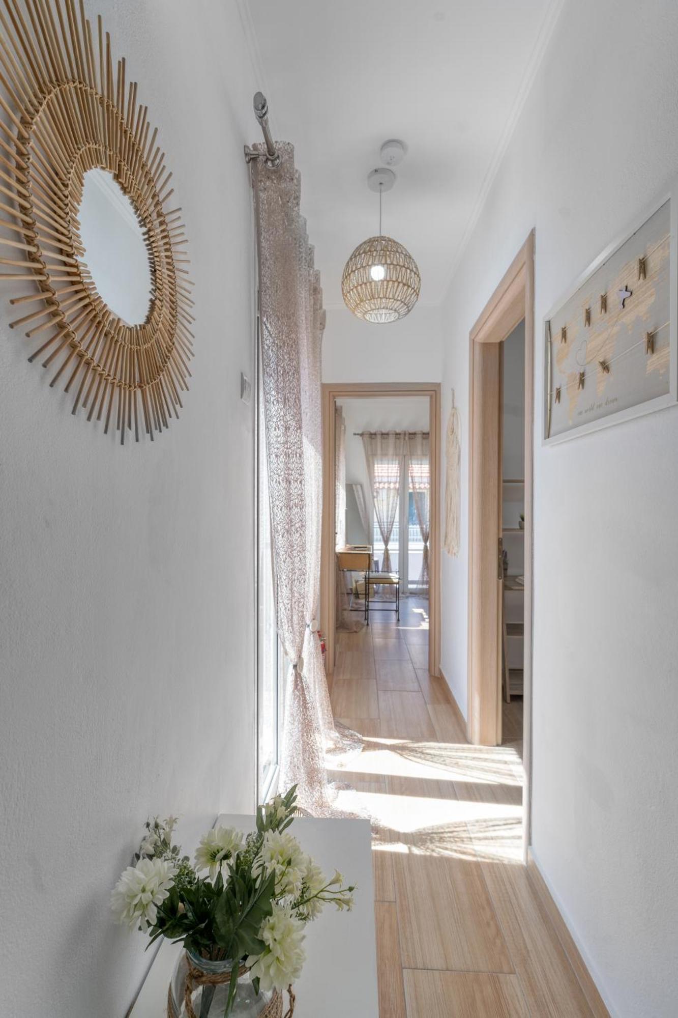 Dennis City Center Elegant Apartment Zákynthos by Eksteriør bilde