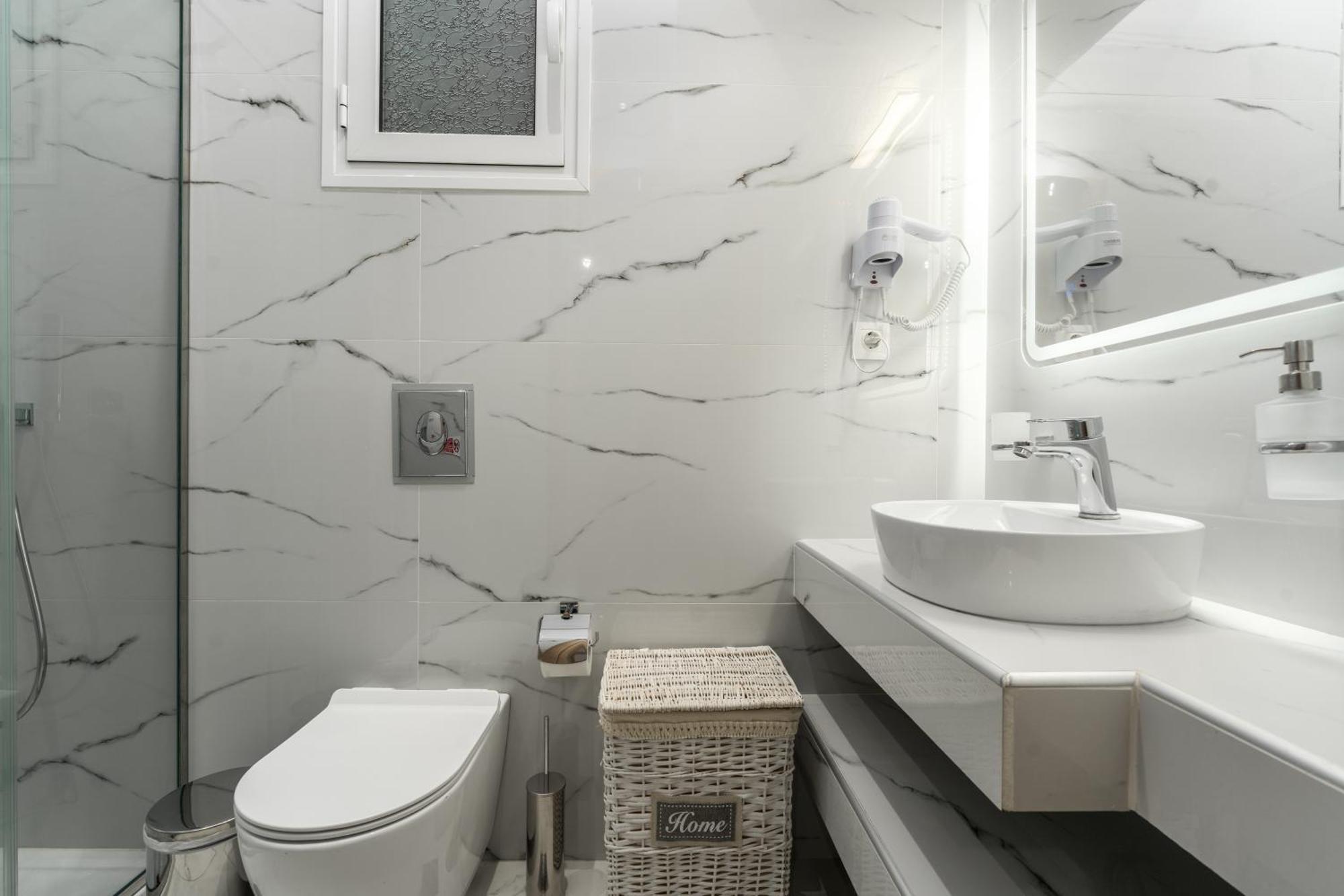 Dennis City Center Elegant Apartment Zákynthos by Eksteriør bilde