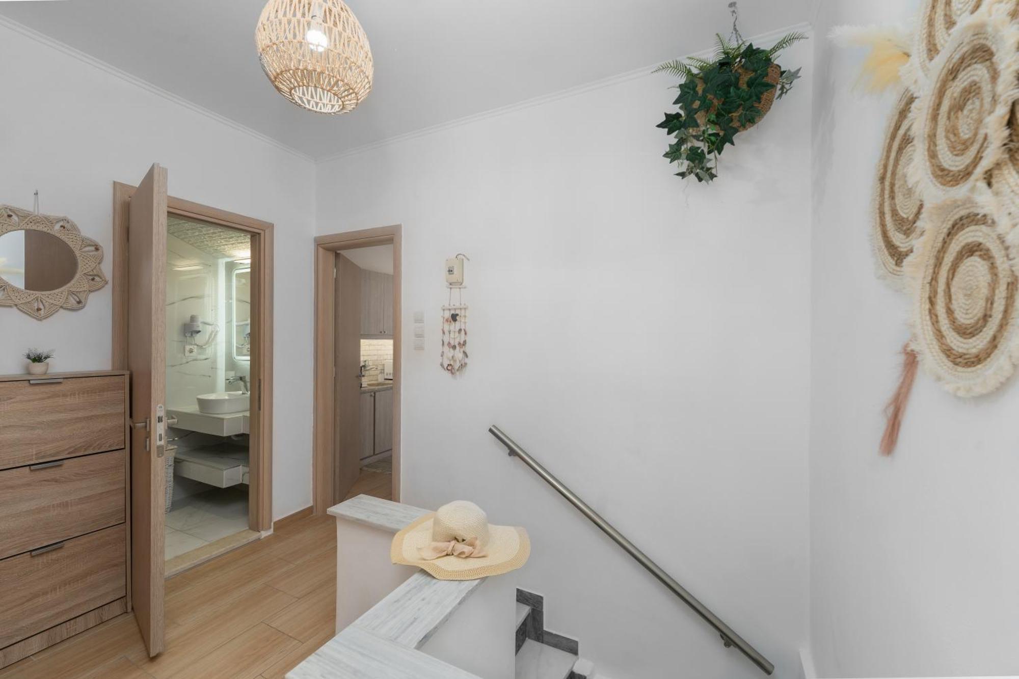 Dennis City Center Elegant Apartment Zákynthos by Eksteriør bilde
