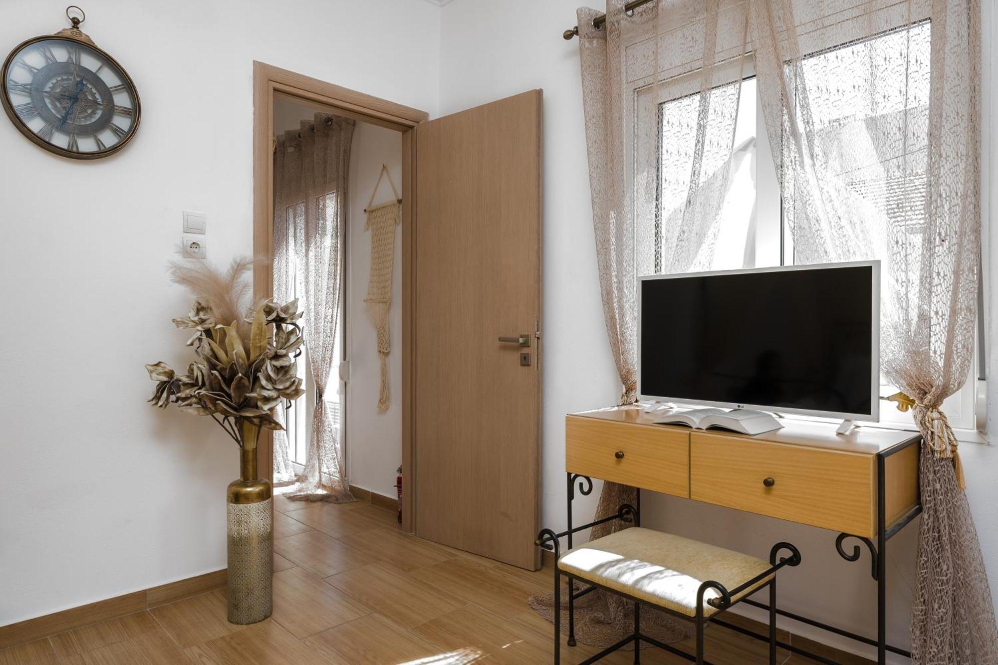 Dennis City Center Elegant Apartment Zákynthos by Eksteriør bilde